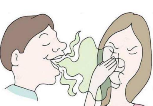 為什么講話太多會口臭?口臭是口腔的問題還是腸胃的問題