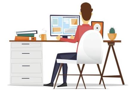 長期久坐對著電腦要適當補充營養(yǎng) 電腦族要注意平時常吃這些食物