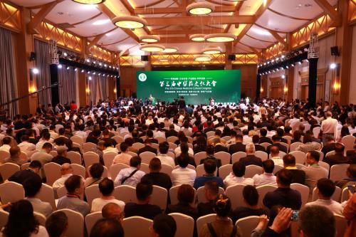 堅(jiān)定中醫(yī)信仰 助推產(chǎn)業(yè)發(fā)展 第三屆中醫(yī)藥大會在邢臺內(nèi)丘成功舉辦