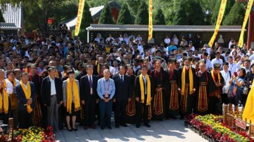 堅(jiān)定中醫(yī)信仰 助推產(chǎn)業(yè)發(fā)展 第三屆中醫(yī)藥大會在邢臺內(nèi)丘成功舉辦