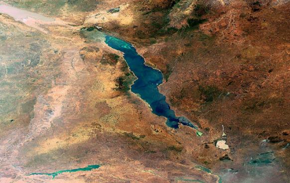 世界上最長的裂谷帶是什么?東非大裂谷的形成原因