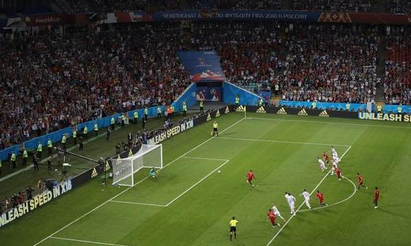 2018世界杯首個帽子戲法 C羅成世界杯最年長的帽子戲法記錄擁有者