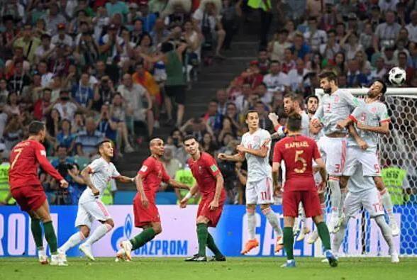 2018世界杯首個帽子戲法 C羅成世界杯最年長的帽子戲法記錄擁有者