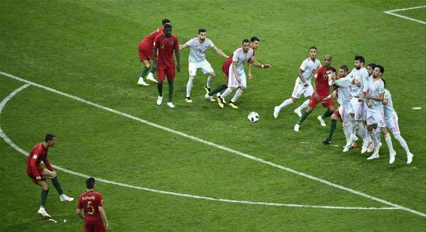 2018世界杯首個帽子戲法 C羅成世界杯最年長的帽子戲法記錄擁有者