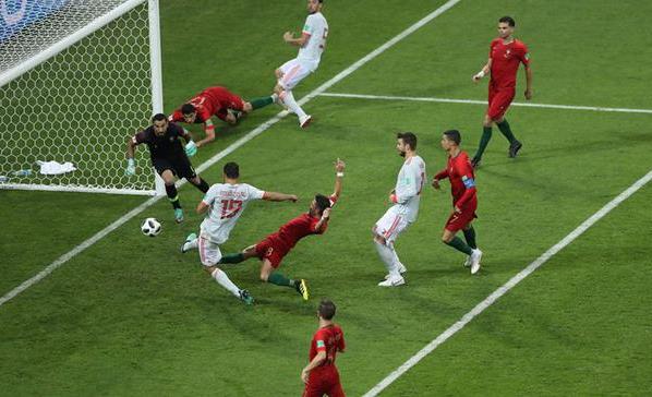 2018世界杯首個帽子戲法 C羅成世界杯最年長的帽子戲法記錄擁有者