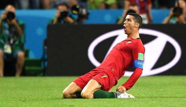 2018世界杯首個帽子戲法 C羅成世界杯最年長的帽子戲法記錄擁有者