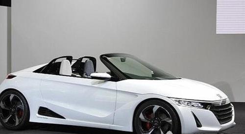 世界上最便宜的跑車 吉利美人豹比本田跑車更便宜6.6萬