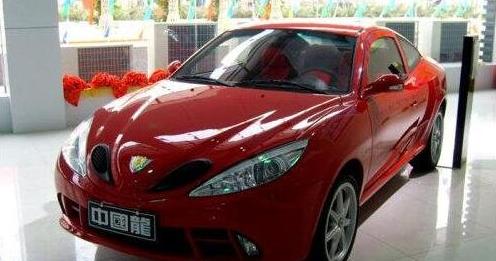 世界上最便宜的跑車 吉利美人豹比本田跑車更便宜6.6萬