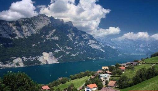 全世界最沒存在感的小國 列支敦士登公國總面積160.5平方公里