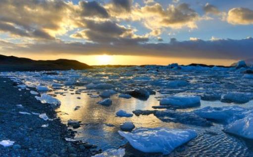 世界上最大的火山島 冰島總面積10.3萬平方千米