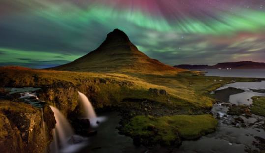 世界上最大的火山島 冰島總面積10.3萬平方千米