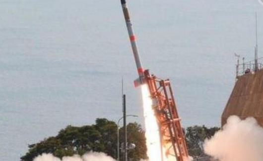 世界上最小的衛星運載火箭 超低成本SS—520