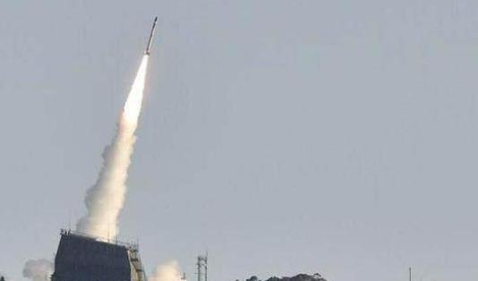 世界上最小的衛星運載火箭 超低成本SS—520