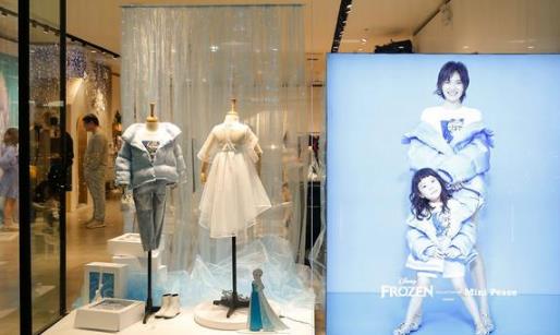 中國十大童裝品牌排行榜 森馬旗下巴拉巴拉2002年在香港創(chuàng)建