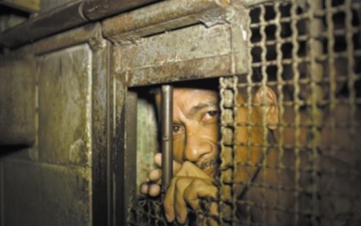 世界上最恐怖的監(jiān)獄 薩爾瓦多監(jiān)獄每天有兇殺