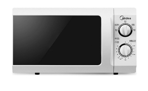 世界最早的微波爐 在1945年由一美國電氣工程師發明