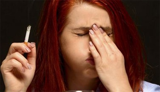 女性吸煙率最高的國家 基里巴斯高達43%