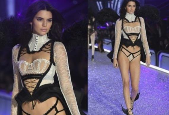 卡戴珊家族23歲肯豆榮獲年度“最賺錢(qián)模特” 年收入上億力壓眾超模