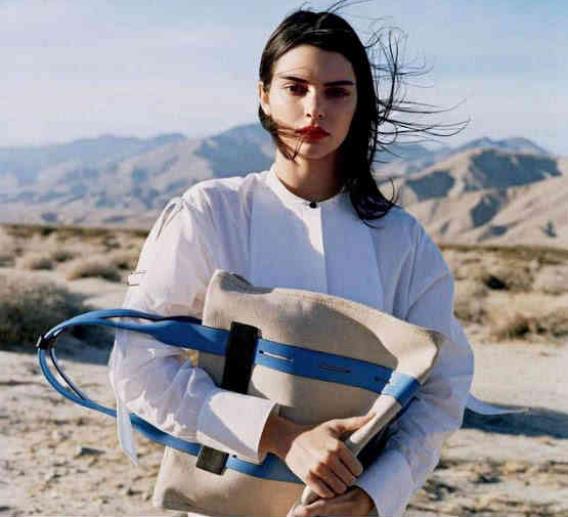 卡戴珊家族23歲肯豆榮獲年度“最賺錢(qián)模特” 年收入上億力壓眾超模