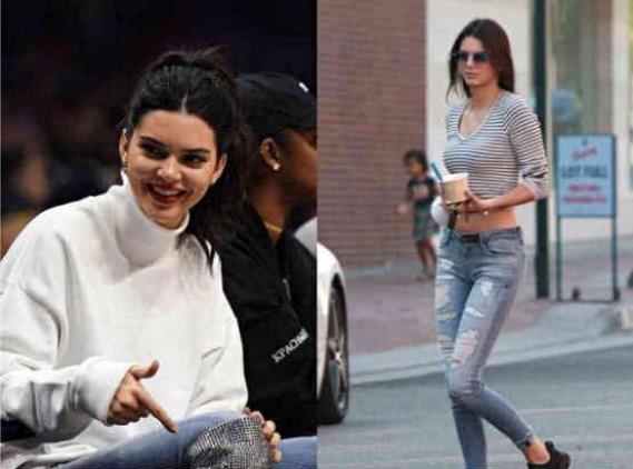 卡戴珊家族23歲肯豆榮獲年度“最賺錢(qián)模特” 年收入上億力壓眾超模