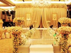 婚禮布置:如何布置一場(chǎng)最完美的婚禮