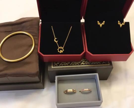 三金是用彩禮錢買還是單獨買?三金可以分兩天買嗎