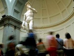 央視CCAV給大衛的雕像打馬賽克引爭議