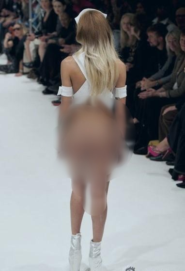 �r�b����Ůģ��¶���b-Pam Hogg������������d���oʿȹ��