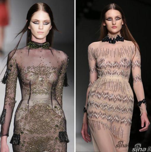 �r(sh��)�b����Ůģ��¶���b-Marios Schwab���(ch��ng)