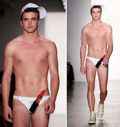 �r�b����Ůģ��¶���b-The Blonds ������ڼt��ѝ