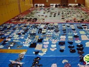 日本島國屌絲怒偷800條內(nèi)褲 奇葩男子終被捕