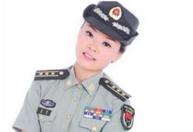網曝最年輕高級指揮官任婕為假軍人,又一個玩過頭的屌絲