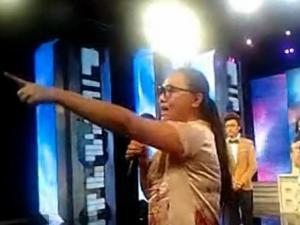 干露露母女放潑撒野爆粗口致《棒棒棒》被停播