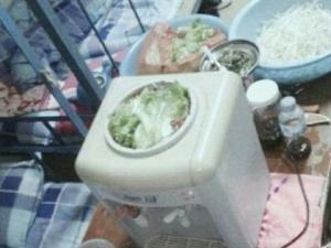 飲水機(jī)里吃火鍋 吃火鍋的最高境界