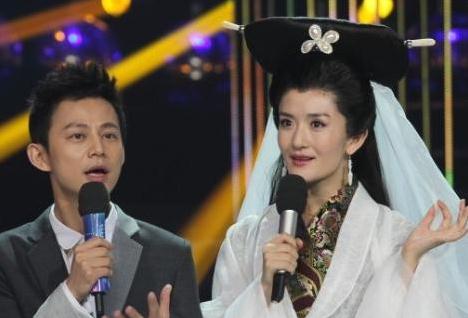 盤點(diǎn)謝娜百變大咖秀10大雷人造型,沒有最雷只有更雷,謝娜扮演白娘子