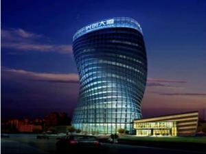 北京大腸塔走紅 盤點讓人忍俊不禁的建筑界奇葩