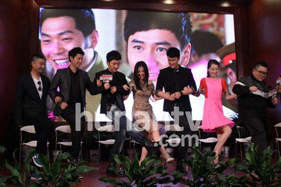 葉璇否認《雅典娜女神》抗日劇雷人,稱改變抗日劇DNA