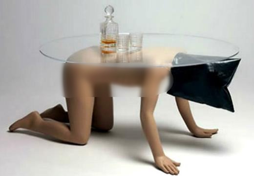 讓人蛋疼菊緊的創意產品設計 實在太重口味!真的很蛋疼