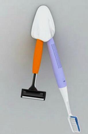 讓人蛋疼菊緊的創意產品設計 實在太重口味!真的很蛋疼