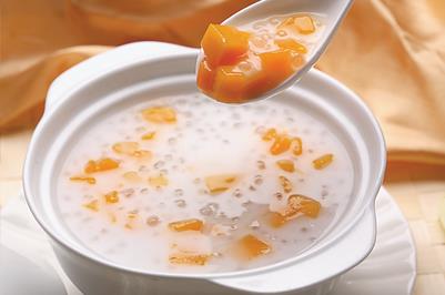 產(chǎn)婦能吃西米嗎?產(chǎn)婦吃西米的做法