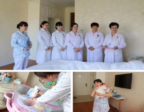 慈溪艾博爾坐月子的媽媽產后瑜伽、瘦身塑形、汗蒸等應有盡有,早早恢復產前的模樣