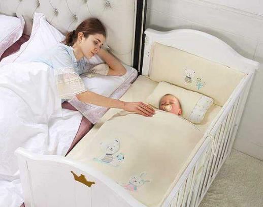 嬰兒床墊買軟的還是硬的?嬰兒床棕墊用久了會不會對身體不好