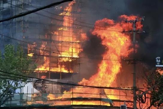 住33層如果發(fā)生火災怎么辦?住高層發(fā)生火災是不是必死?