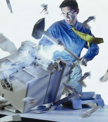 網(wǎng)頁打開太慢易憤怒急躁?小心得“網(wǎng)怒癥”