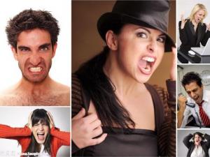 容易發火?當憤怒襲來,請調節好你的情緒