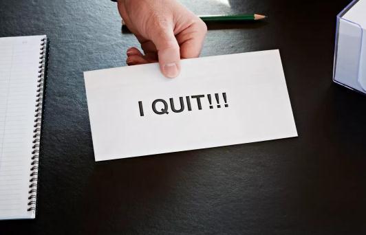 簡單的員工辭職申請書不想干了 不想干了怎么寫辭職書理由