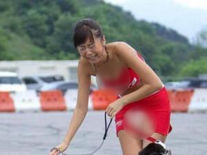 邪惡內(nèi)涵圖:美女花容失色啊,我想知道結(jié)局如何