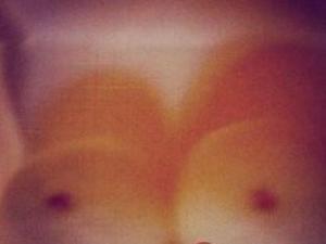 桂綸鎂內涵圖詳解:包子照被疑是女神咪咪照/圖