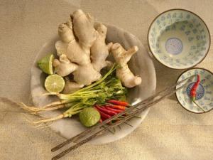 生姜擦頭皮能生發嗎?生姜生發的方法