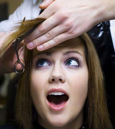 自己可以給自己剪頭發嗎?怎么給自己剪頭發